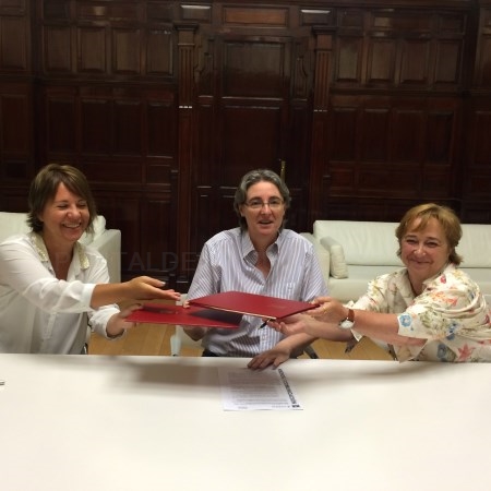 Agencia para el Empleo y Fundación Telefónica, unidas para formar a profesionales digitales