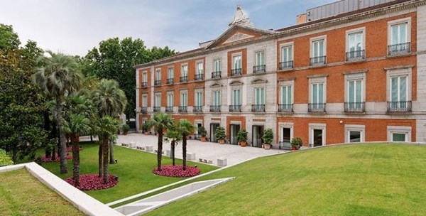 El Paseo del Arte de Madrid