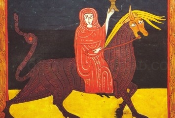 La Biblioteca Nacional de España inaugurará la exposición 'Beato. El misterio de los siete sellos'