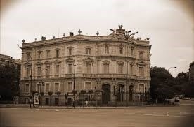 Edificios encantados de Madrid