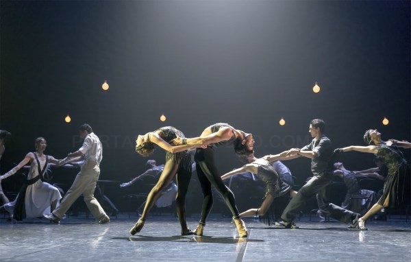 Víctor Ullate Ballet Comunidad de Madrid abre la temporada de los Teatros del Canal