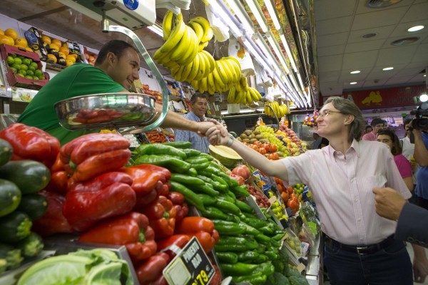 Apoyo a la modernización y dinamización de los mercados municipales