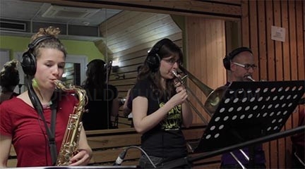 Ampliación de becas para el Título Superior Oficial en Jazz y Músicas Actuales