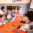 Las Escuelas Infantiles públicas registran la mayor subida de alumnos desde hace 5 años