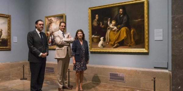 "Ribera. Maestro del dibujo" en el Múseo del Prado