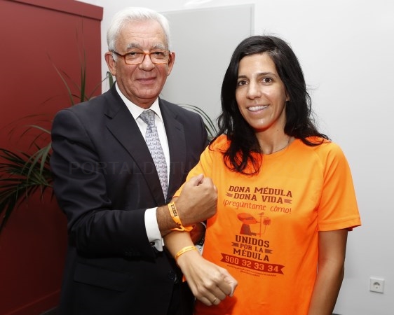La Comunidad, a la cabeza de las donaciones de médula con el 28% del total nacional