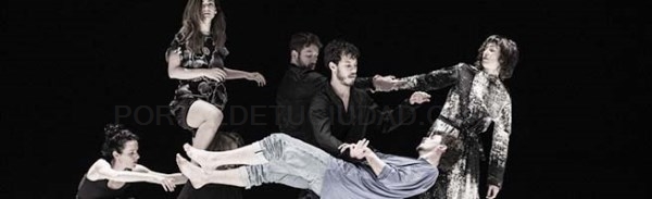 Todos los latidos de la danza en Conde Duque con danza_MOS