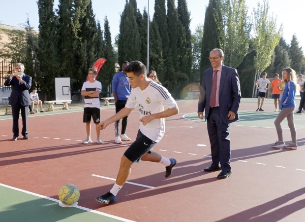 El nuevo programa de Institutos Promotores de la Actividad Física y el Deporte se estrena