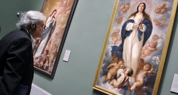 Las Inmaculadas de Plácido Arango