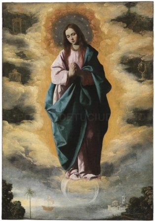 Las Inmaculadas de Plácido Arango