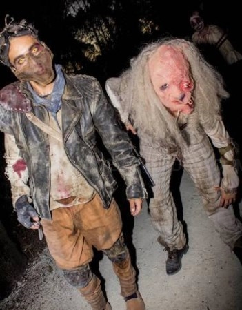 Halloween en el Parque de Atracciones