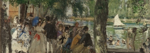 Renoir: Intimidad