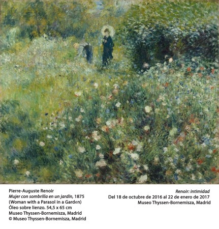 Renoir: Intimidad