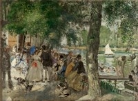Renoir: Intimidad