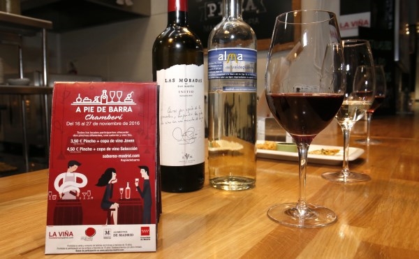 La D. O. Vinos de Madrid lleva sus mejores caldos a las bodegas de la capital