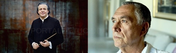Juanjo Mena y Antoni Parera, Premios Nacionales de Música 2016