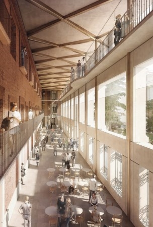 Foster y Carlos Rubio rehabilitarán el Salón de Reinos del Prado
