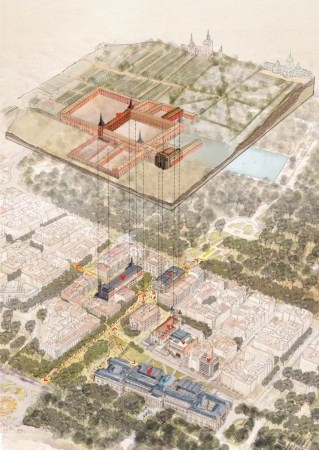 Foster y Carlos Rubio rehabilitarán el Salón de Reinos del Prado