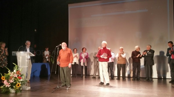 El distrito de Retiro se alza con el primer premio de Mayores a Escena