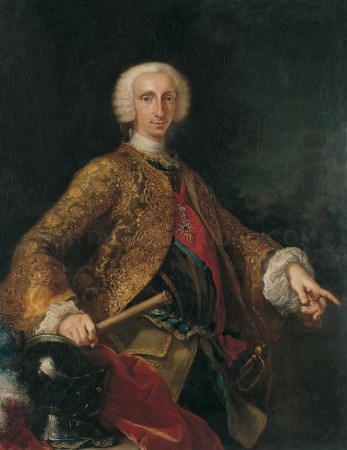 Exposición ‘Carlos III: proyección exterior y científica de un reinado ilustrado’ en el museo Arqueológico