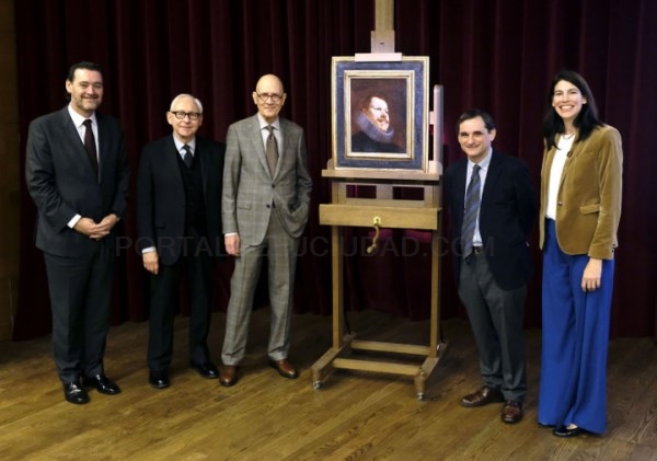 Nueva obra de Velázquez en el museo del Prado: 'Retrato de Felipe III'