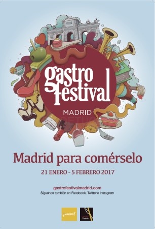Gastrofestival, fiesta de los sentidos