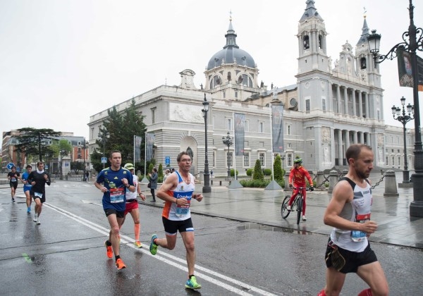 Calendario de carreras urbanas 2017
