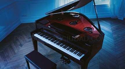 Yamaha invita a probar su nuevo modelo de piano AvantGrand N3X en el Círculo de Bellas Artes