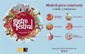 Comienza Gastrofestival Madrid 2017