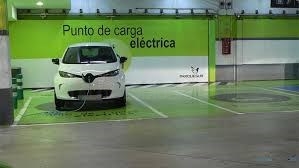 Más puntos de recarga eléctrica en la ciudad
