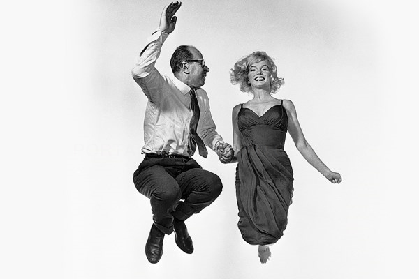 Exposición de uno de los artistas fotográficos más importantes del SXX. Philippe Halsman