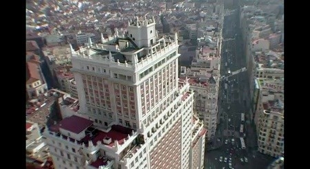 "Ciudad decisiva" una exposición que realiza una reflexión sobre la desprotección de la arquitectura en Madrid