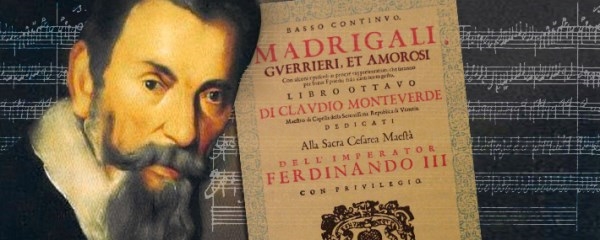 Homenaje a Claudio Monteverdi en el Centro Nacional de Difusión Musical (CNDM)