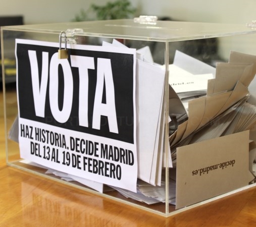 Arranca la primera votación de propuestas ciudadanas con 130 puntos de participación