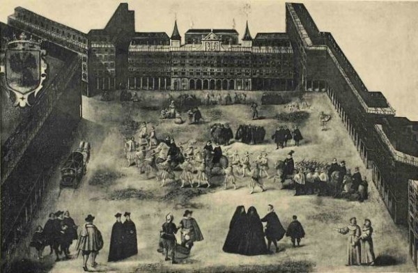 400 años de nuestra Plaza Mayor