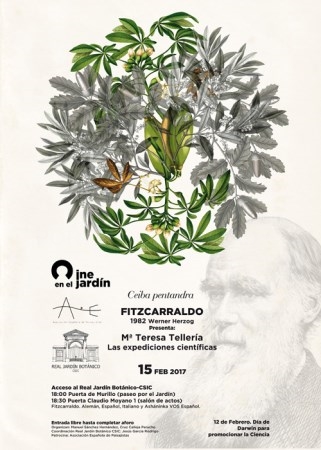 Las expediciones científicas protagonizan el Día de Darwin en el Real Jardín Botánico