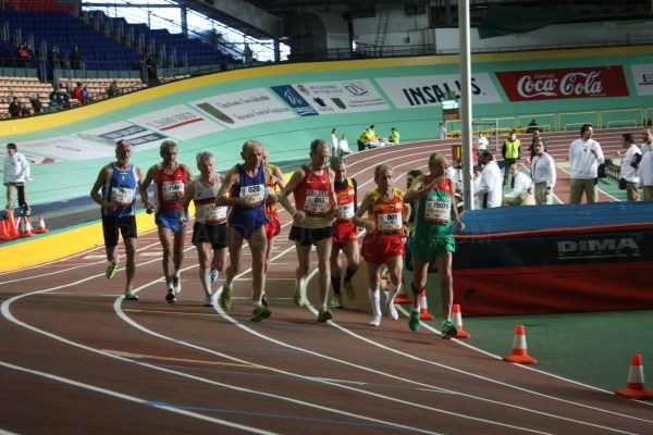 El Campeonato de Europa de Veteranos de Atletismo se celebrará en Madrid