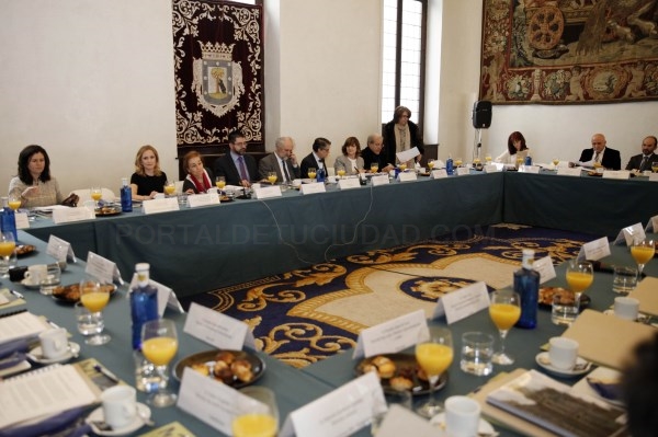 El Foro de Empresas por Madrid aumenta los proyectos para este año en más del 80%