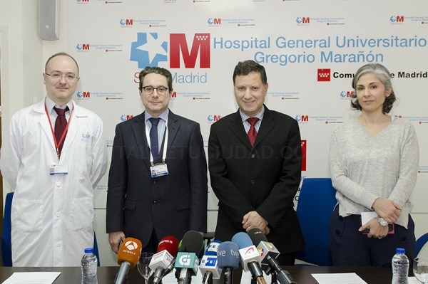 El Gregorio Marañón prueba la primera inmunoterapia española contra el cáncer