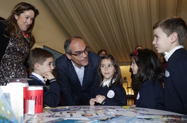 Se presenta en la Feria de los Colegios las nuevas medidas contra el acoso escolar