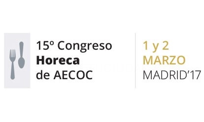 El Palacio Municipal de Congresos de Madrid acoge los días 1 y 2 de marzo el Congreso HORECA de AECOC