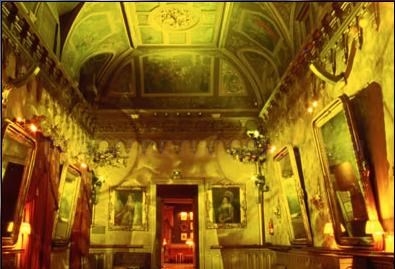 El genio del surrealismo neerlandés, Maurits Cornelis Escher, en el Palacio de Gaviria