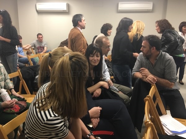 El Espacio de Igualdad  del distrito de Retiro reacondicionado para mejorar la igualdad de las mujeres