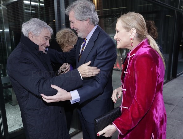 Francisco Luzón recibe la Gran Cruz de Alfonso X el Sabio