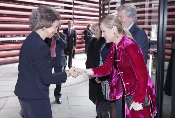 Francisco Luzón recibe la Gran Cruz de Alfonso X el Sabio