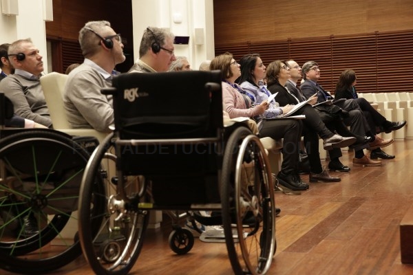 Desplazamientos y aparcamiento más fáciles para personas con movilidad reducida