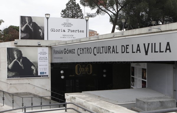Gloria Fuertes, centenario