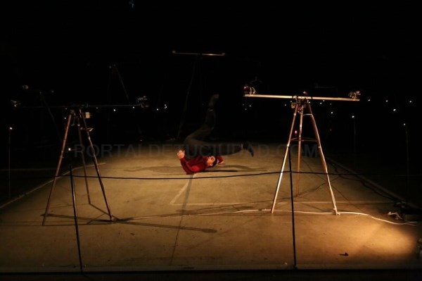 Los mejores breakers españoles crean una coreografía en torno a “Siren”, de Ray Lee