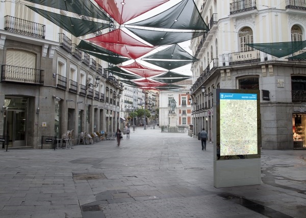 Consulta pública para la modificación de la Ordenanza de Publicidad Exterior