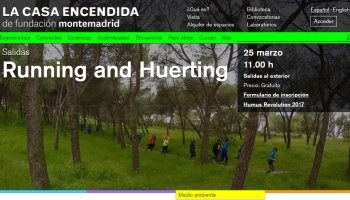 Dos carreras este fin de semana, carrera marcha contra el Cáncer y Running and Huerting